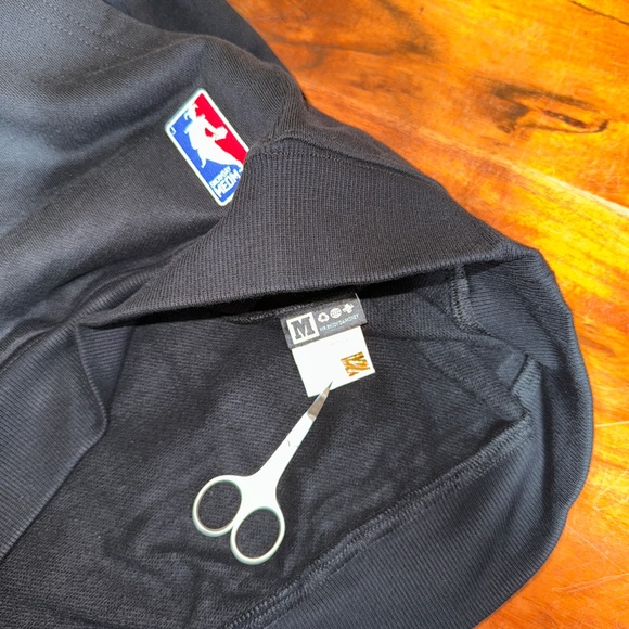 NEW Men’s Snow Day x MEDM Rapper Snowday Black Hoodie Sweatshirt M Medium NWT - Picture 12 of 16